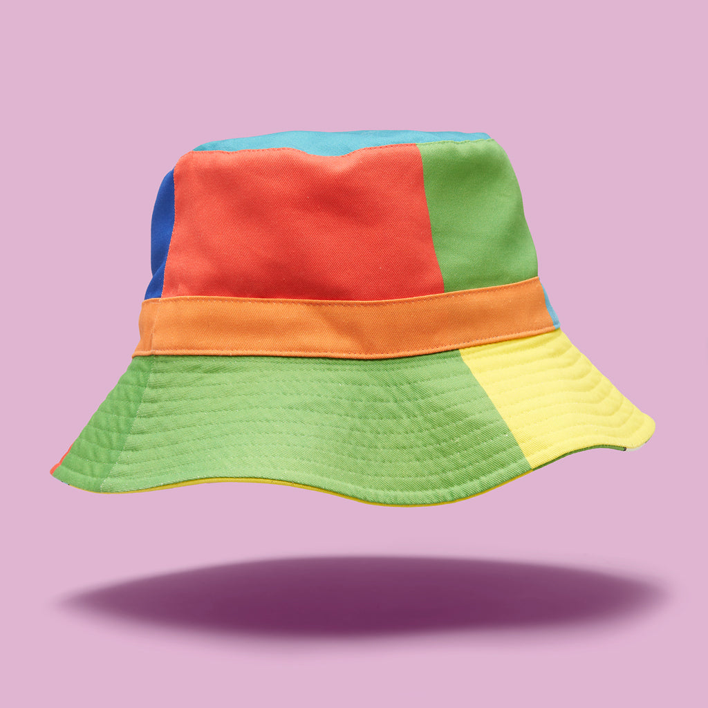Check It Off Your Bucket List Hat - Craft Time Starts Here