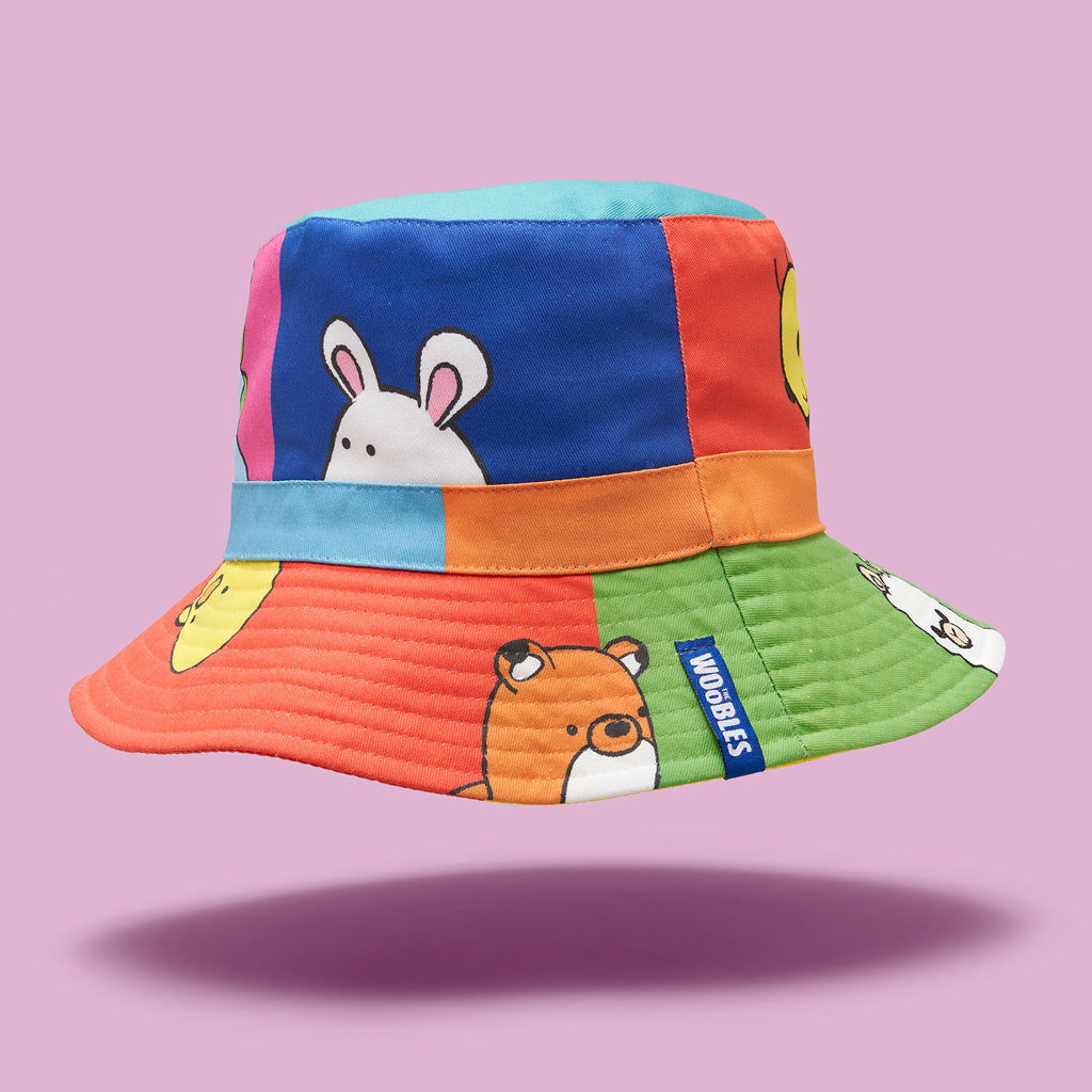 Check It Off Your Bucket List Hat - Craft Time Starts Here