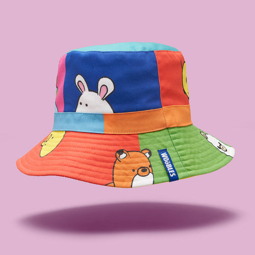Check It Off Your Bucket List Hat - Craft Time Starts Here