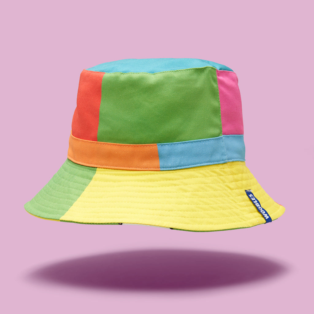 Check It Off Your Bucket List Hat - Craft Time Starts Here