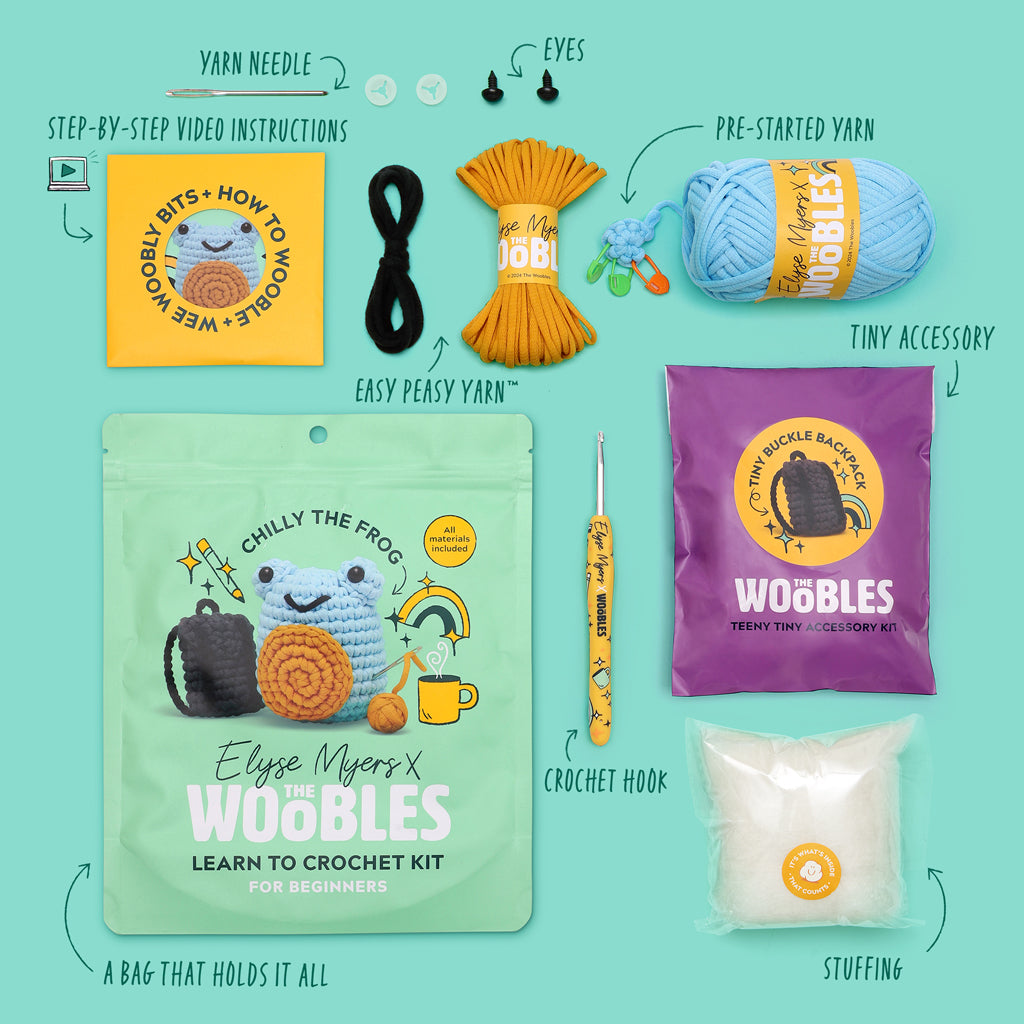 Chill-lieve in Yourself Bundle - Create Your Way