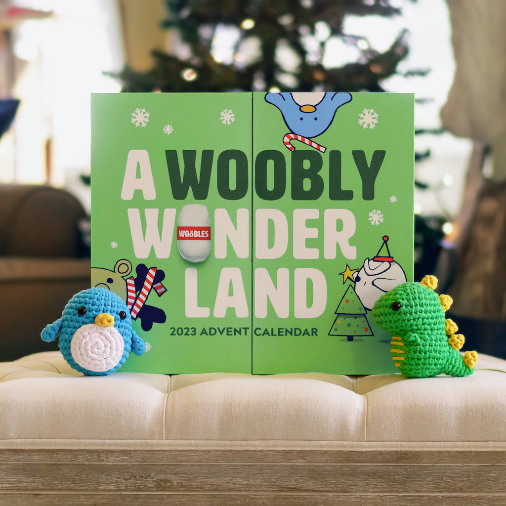 Most Yarn-derful Time of the Year Bundle - Cute. Cozy. Creative.