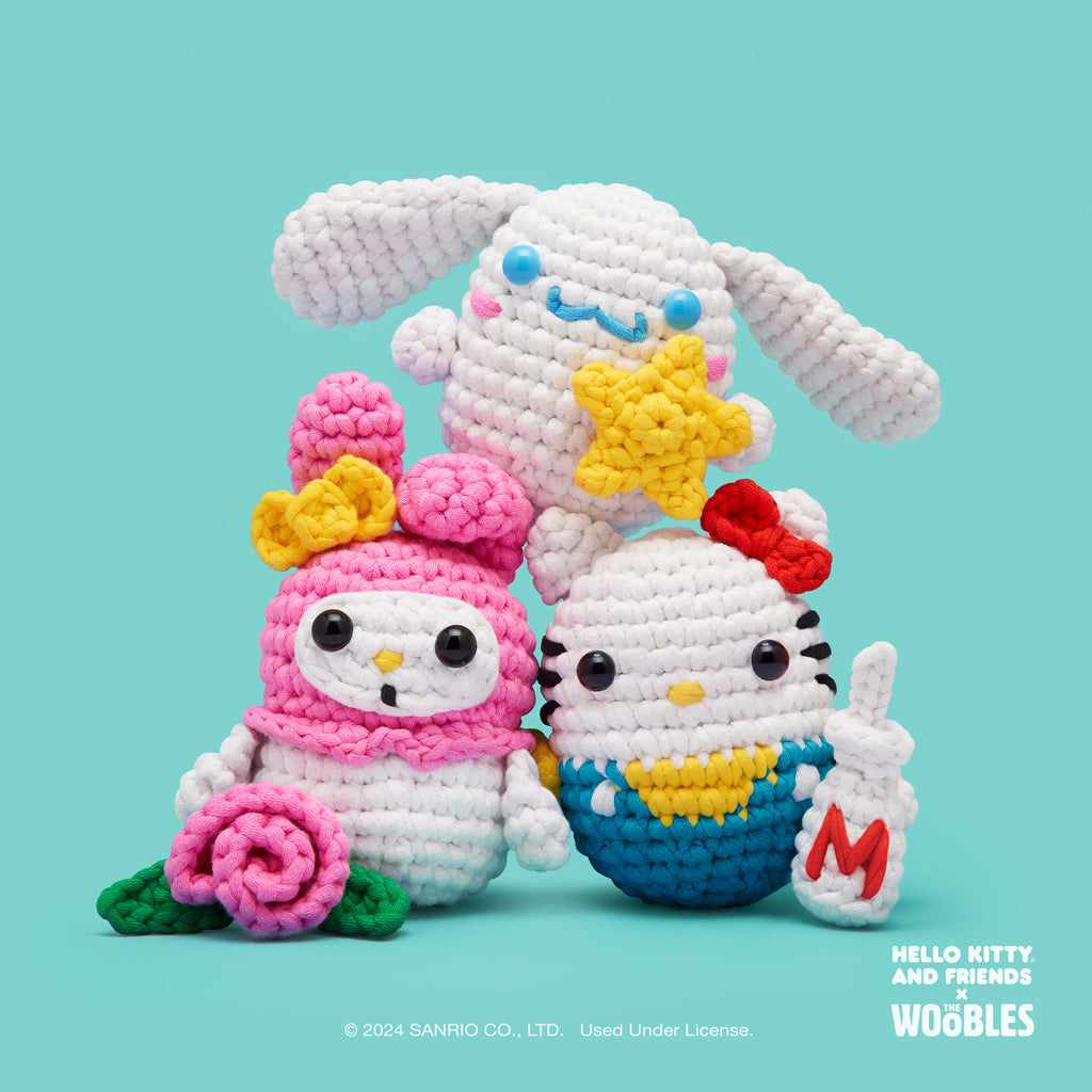 Cuteness Overload Bundle - Enjoy the Stitch Journey