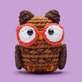 Darwin the Owl Crochet Kit - Your Crochet Starter