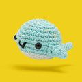 Diego the Stingray Crochet Kit - Easy Stitch Fun