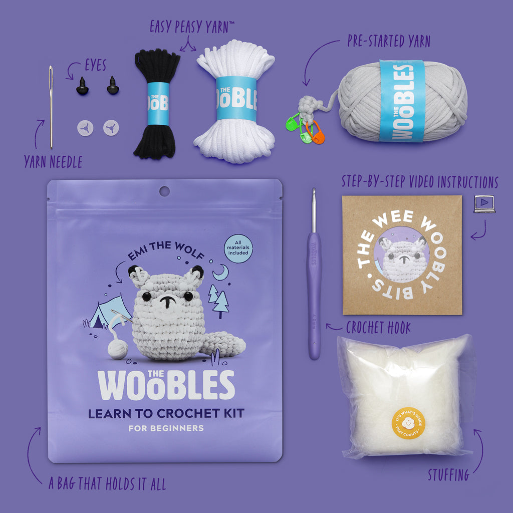 The S’more the Merrier Bundle - Create More Characters