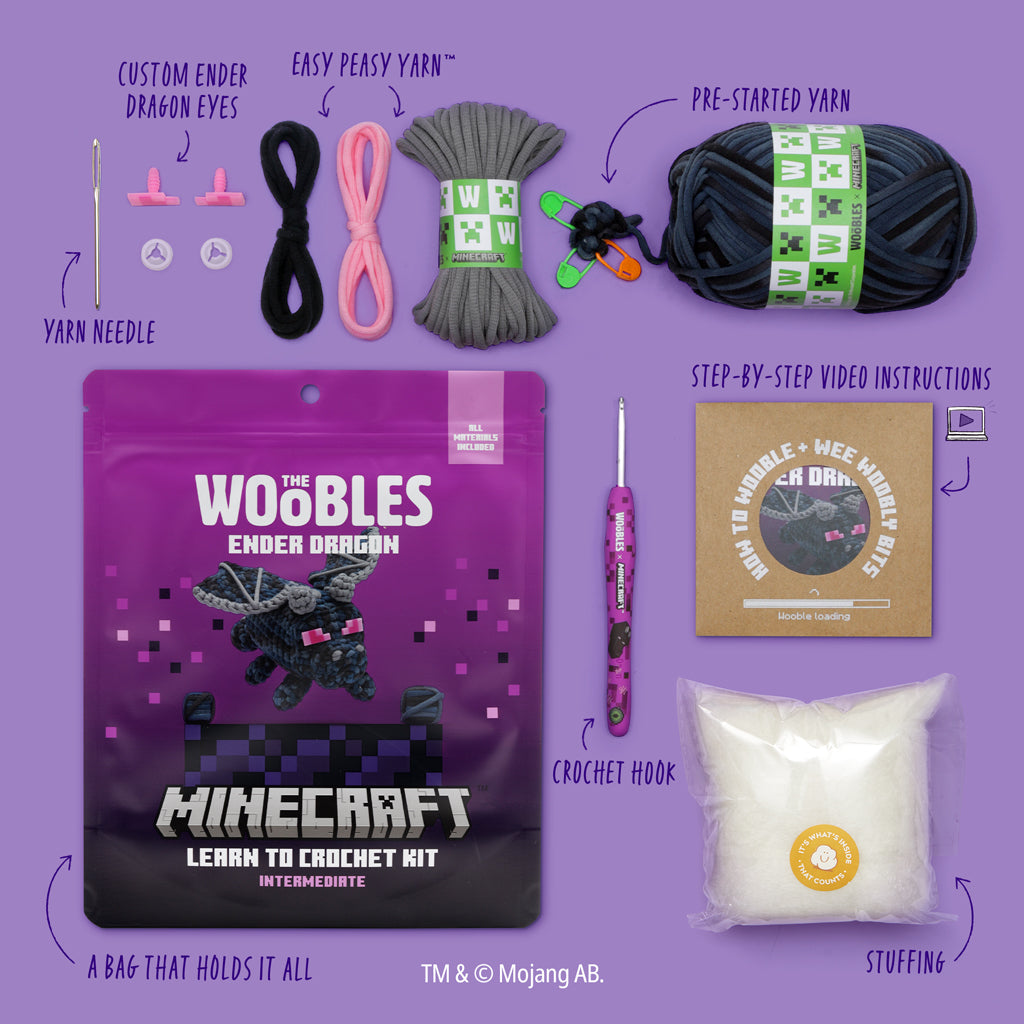 Will You Be Minecraft Bundle - Perfect for Beginners