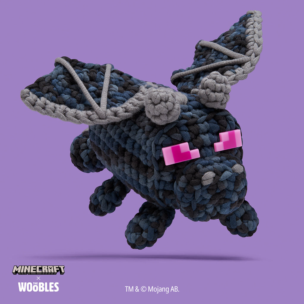 Minecraft Block It to 'Em Bundle - Stitching Starts Here