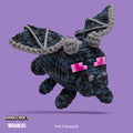 Minecraft Ender Dragon Crochet Kit - For Cozy Evenings