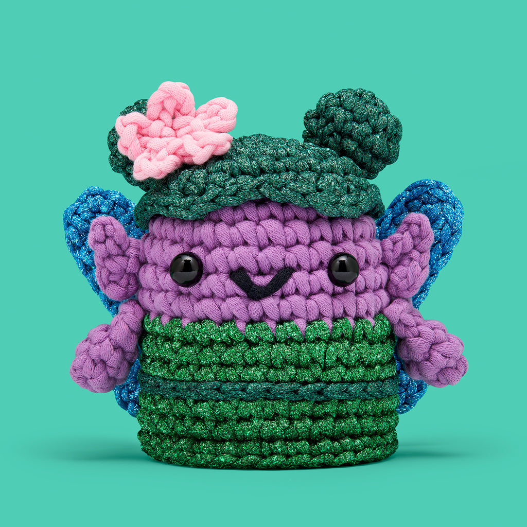 A Fairy Exciting Adventure Bundle - The Crochet Starter