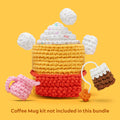 Espresso Your Accessories Bundle - Beginner Stitch Fun