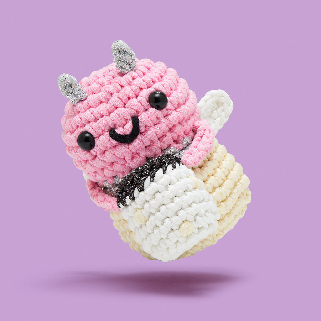 Tiny Firefly Jar Accessory Kit - Yarn Included