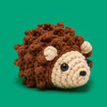 Fitz the Hedgehog Crochet Kit - Turn Yarn into Woobles