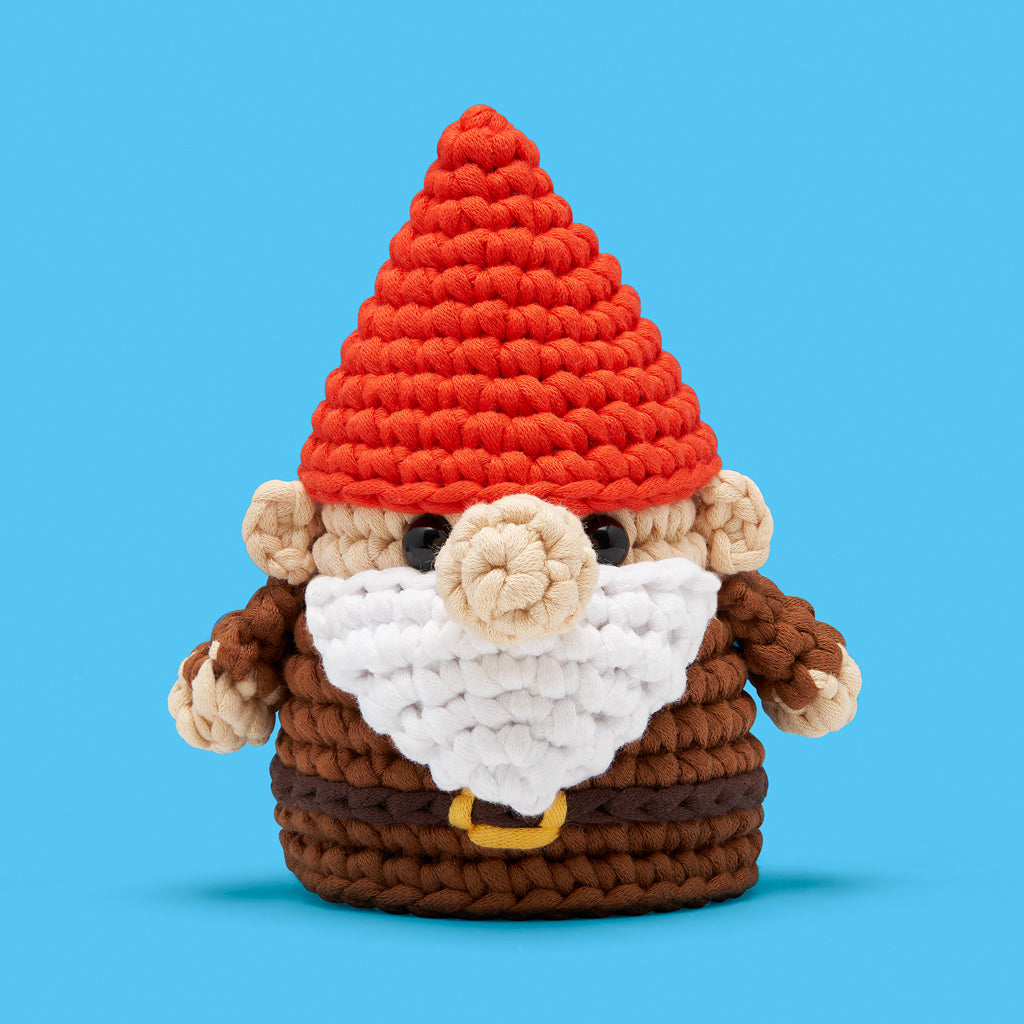Gnome for the Holidays Bundle - Simple Stitch Fun