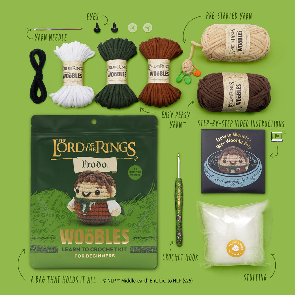 The Lord of the Rings Collector’s Box - Beginner Kit Favorite