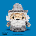 Gandalf™ Crochet Kit - Easy for Beginners