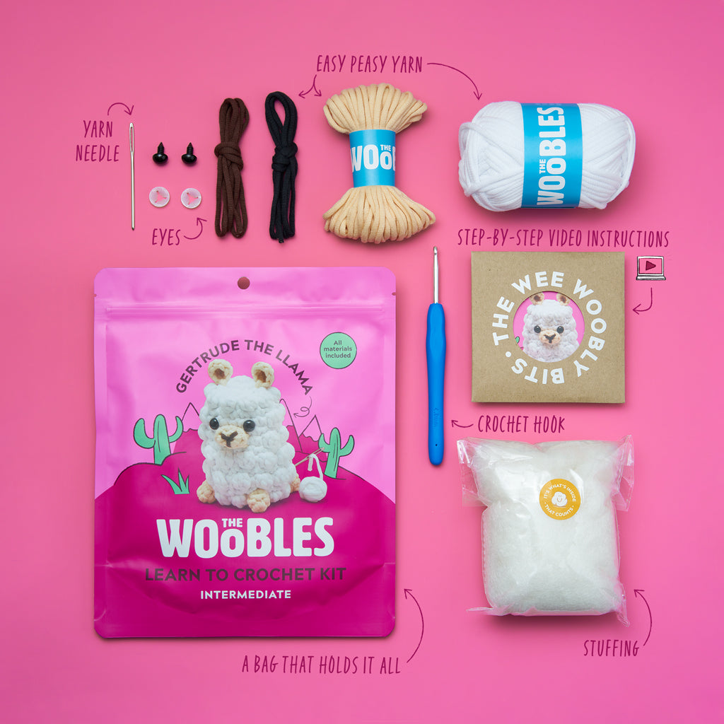 The Slow and Steady Bundle - Beginner Craft Joy