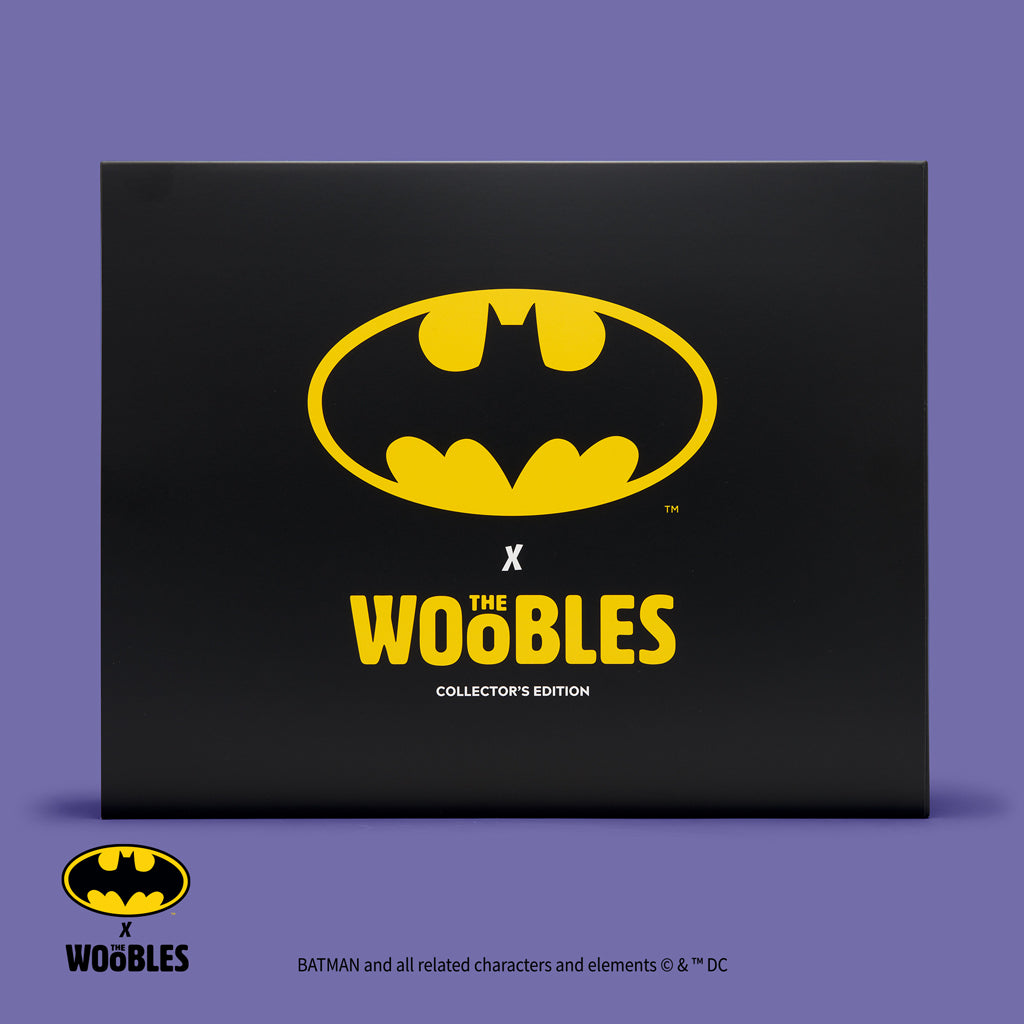 Gotham-azing Batman™ Collector’s Box - Fun with Yarn