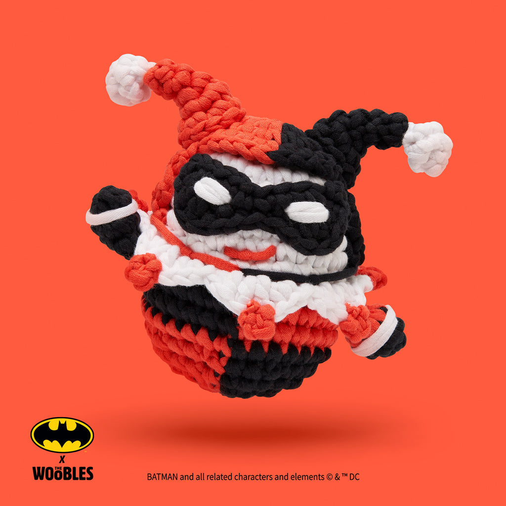 Gotham-azing Batman™ Collector’s Box - Fun with Yarn
