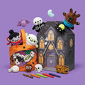 Eerie-sistibly Woobly Haunted House Box - The Beginner Favorite