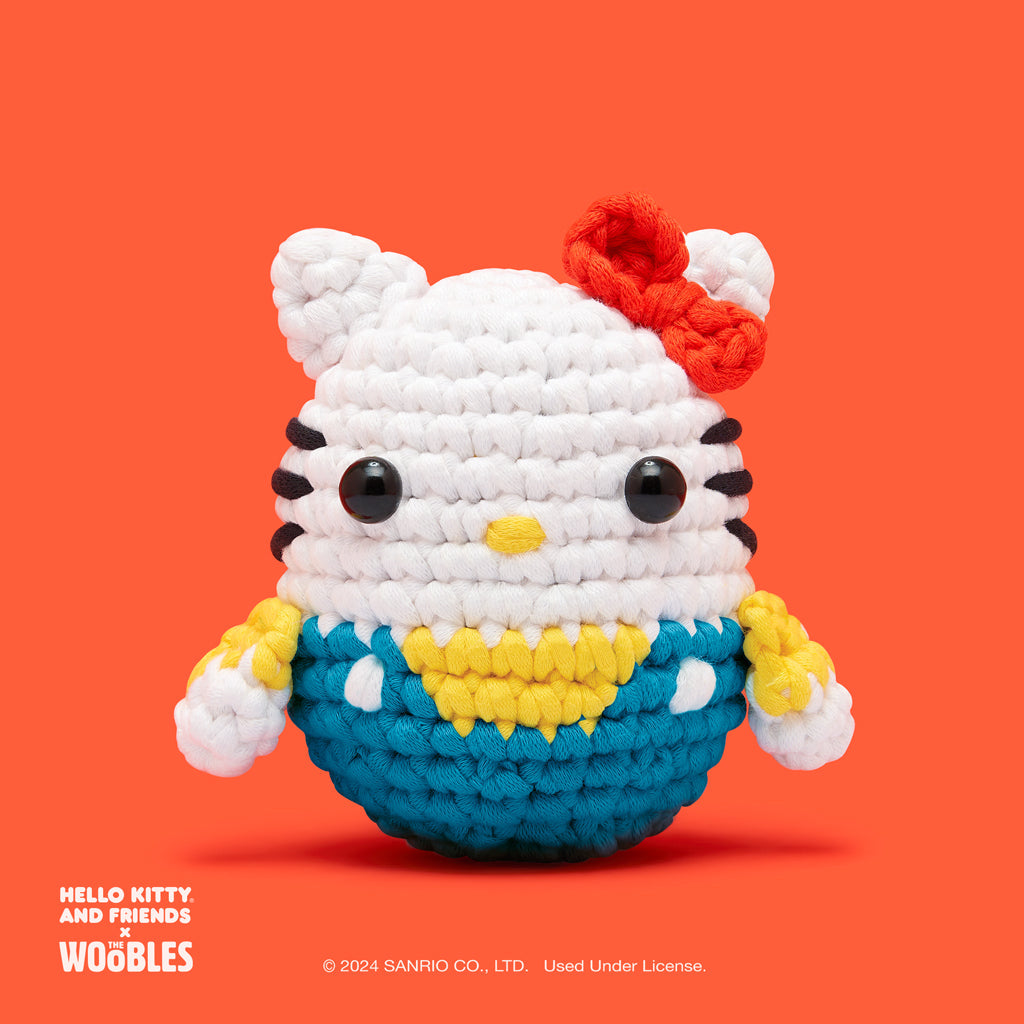 Sanrio® You Had Me at Hello Kitty® Bundle - Ready with Yarn