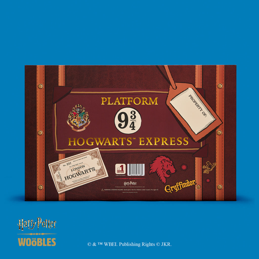Hogwarts Express™ Collector's Box - For New Crafters