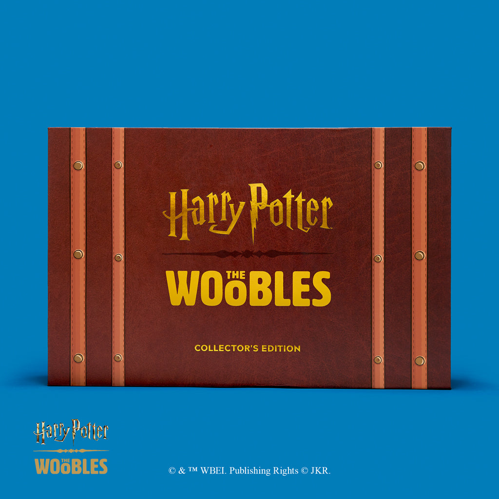 Hogwarts Express™ Collector's Box - For New Crafters