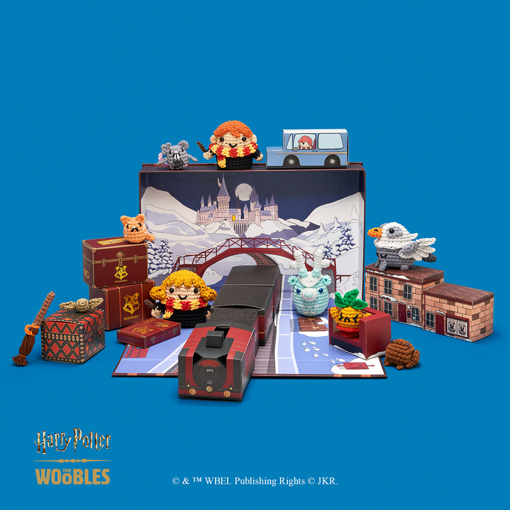 Hogwarts Express™ Collector's Box - For New Crafters