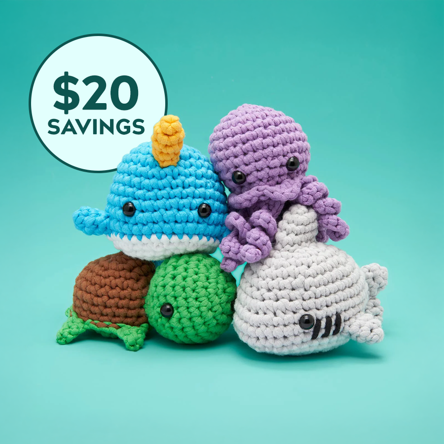 Build Your Own Bundle - Creativity Included