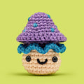 Irving the Mushroom Crochet Kit - Craft Big