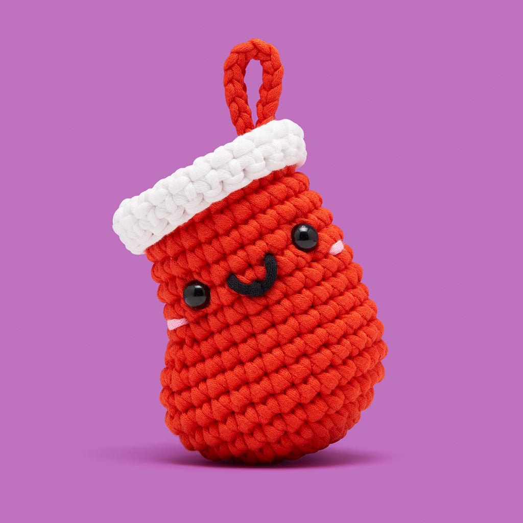 On the Nice List Bundle - Ready to Crochet