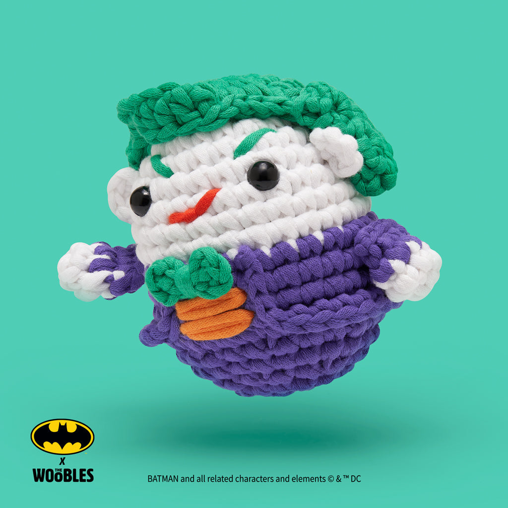Gotham-azing Batman™ Collector’s Box - Fun with Yarn