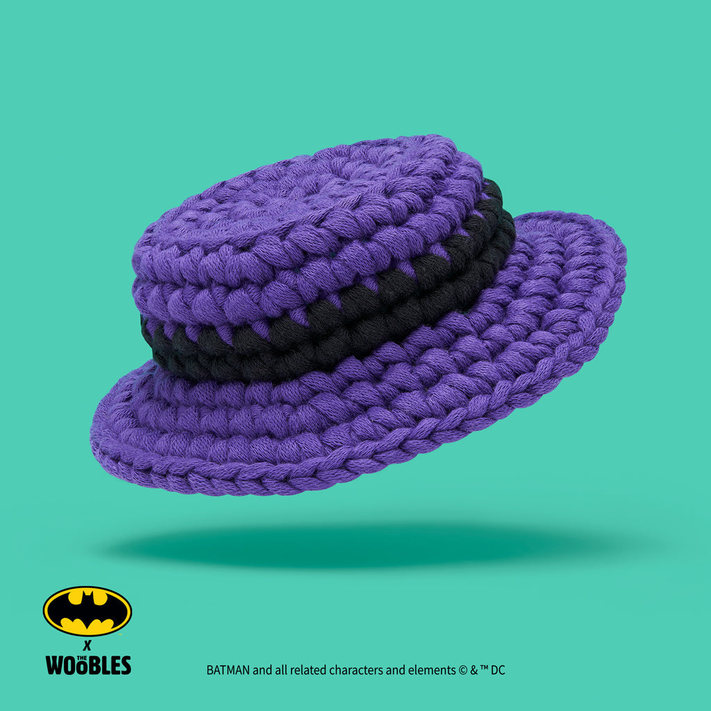 Gotham-azing Batman™ Collector’s Box - Fun with Yarn