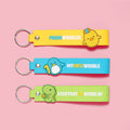 Key to Your Heart Keychains - Your First Stitch