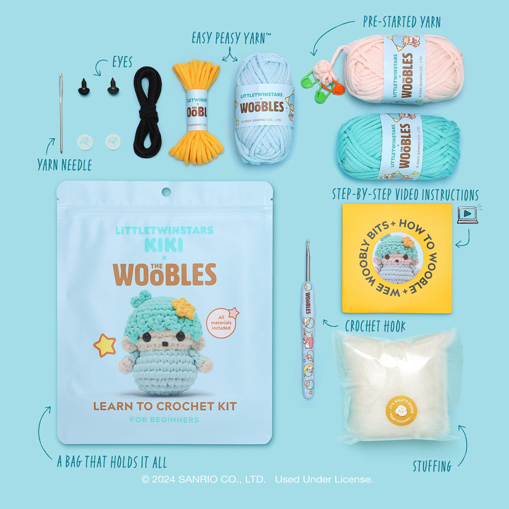 Sanrio® So Sweet Bundle - Gift a Wooble