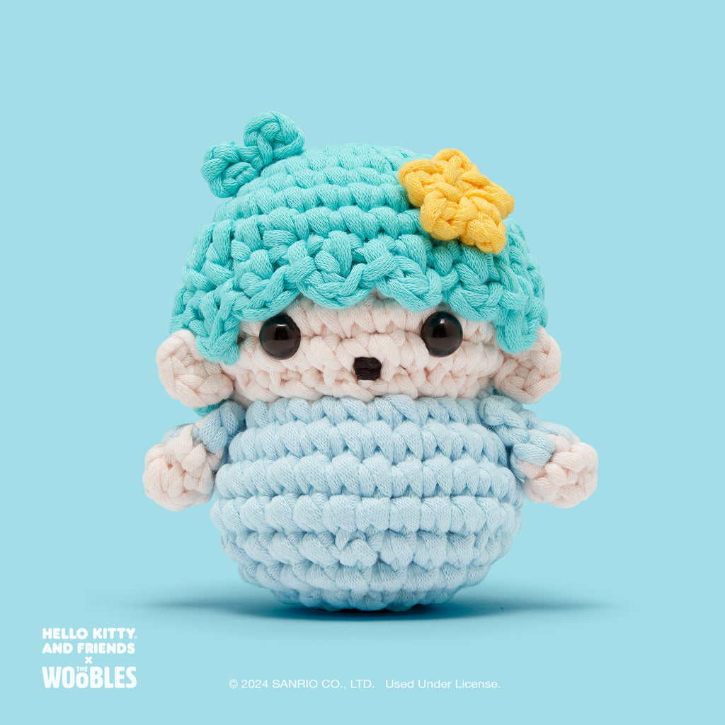 Sanrio® You Had Me at Hello Kitty® Bundle - Ready with Yarn