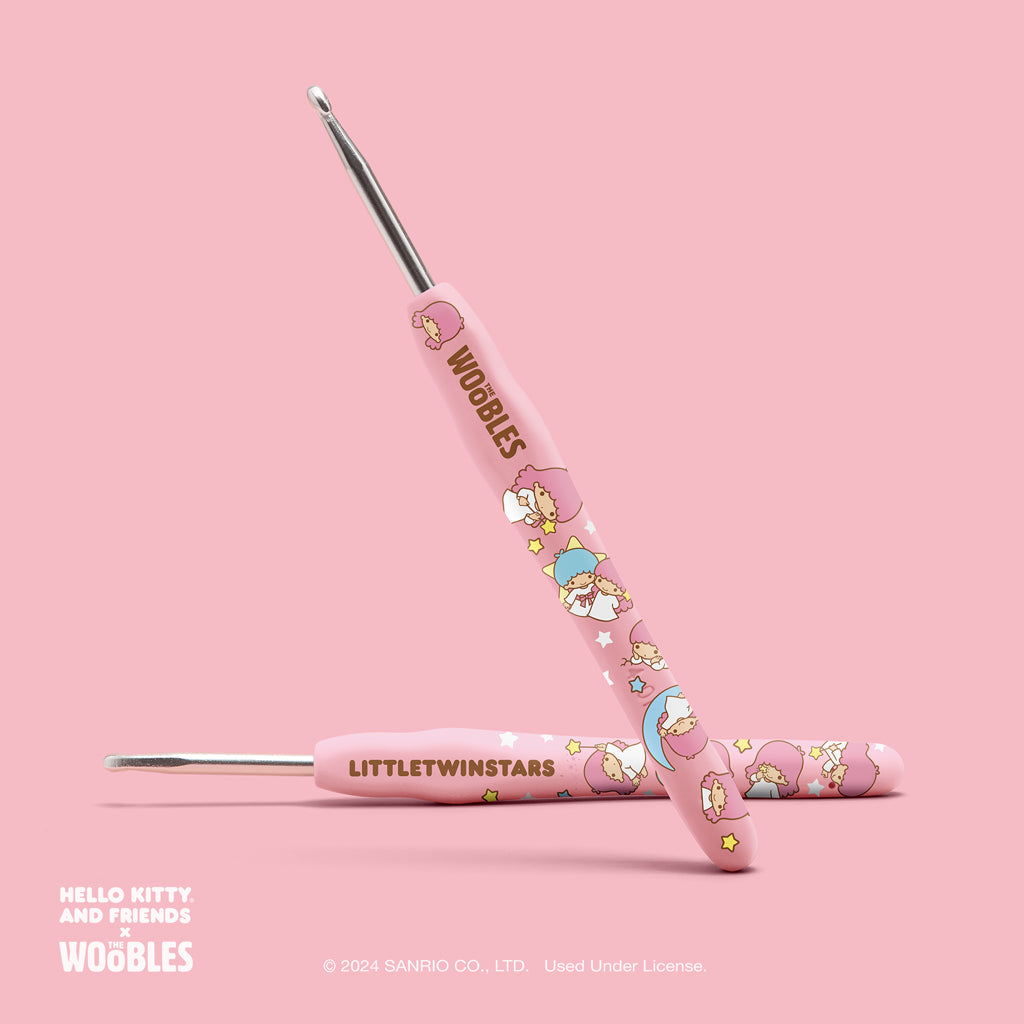LittleTwinStars™️ Crochet Kits - Your First Yarn Friend