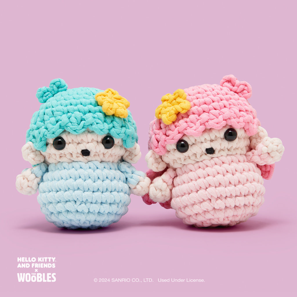 Sanrio® You Had Me at Hello Kitty® Bundle - Ready with Yarn