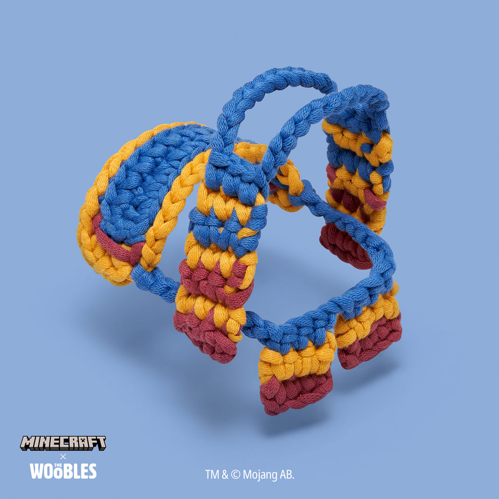 Minecraft Block It to 'Em Bundle - Stitching Starts Here