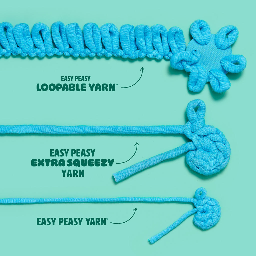 Pierre the Penguin Loopables Kit - Fun Crochet Kits