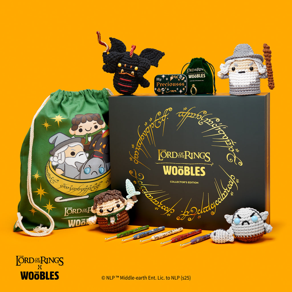 The Lord of the Rings Collector’s Box - Beginner Kit Favorite