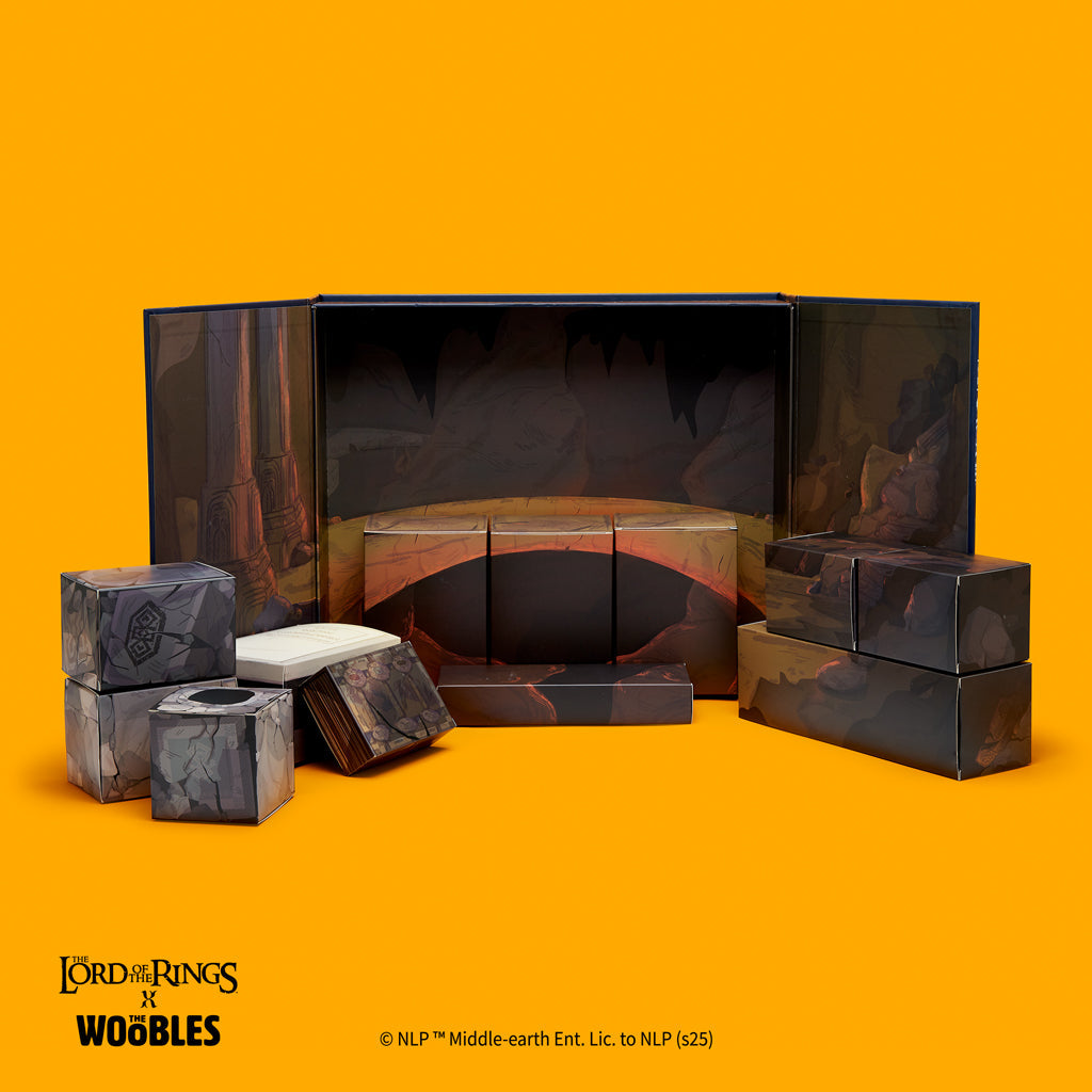 The Lord of the Rings Collector’s Box - Beginner Kit Favorite