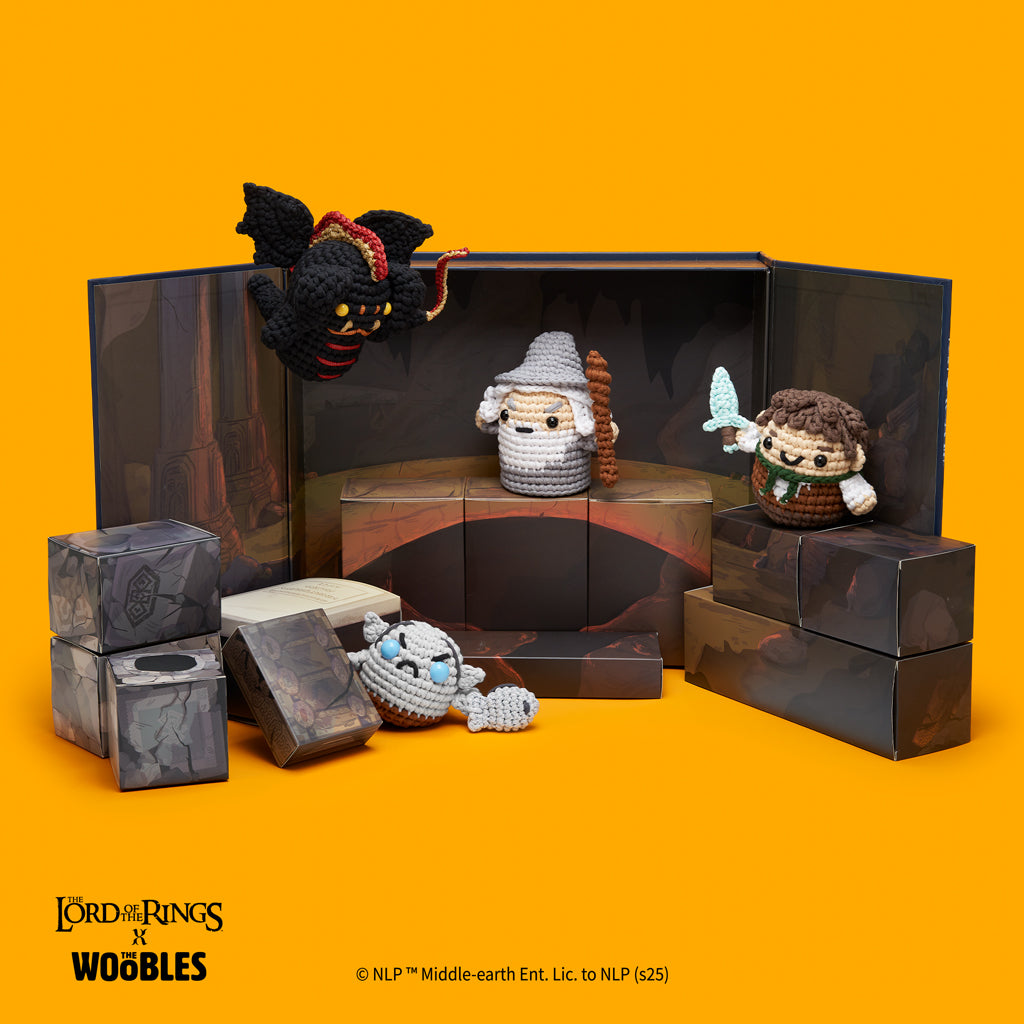 The Lord of the Rings Collector’s Box - Beginner Kit Favorite