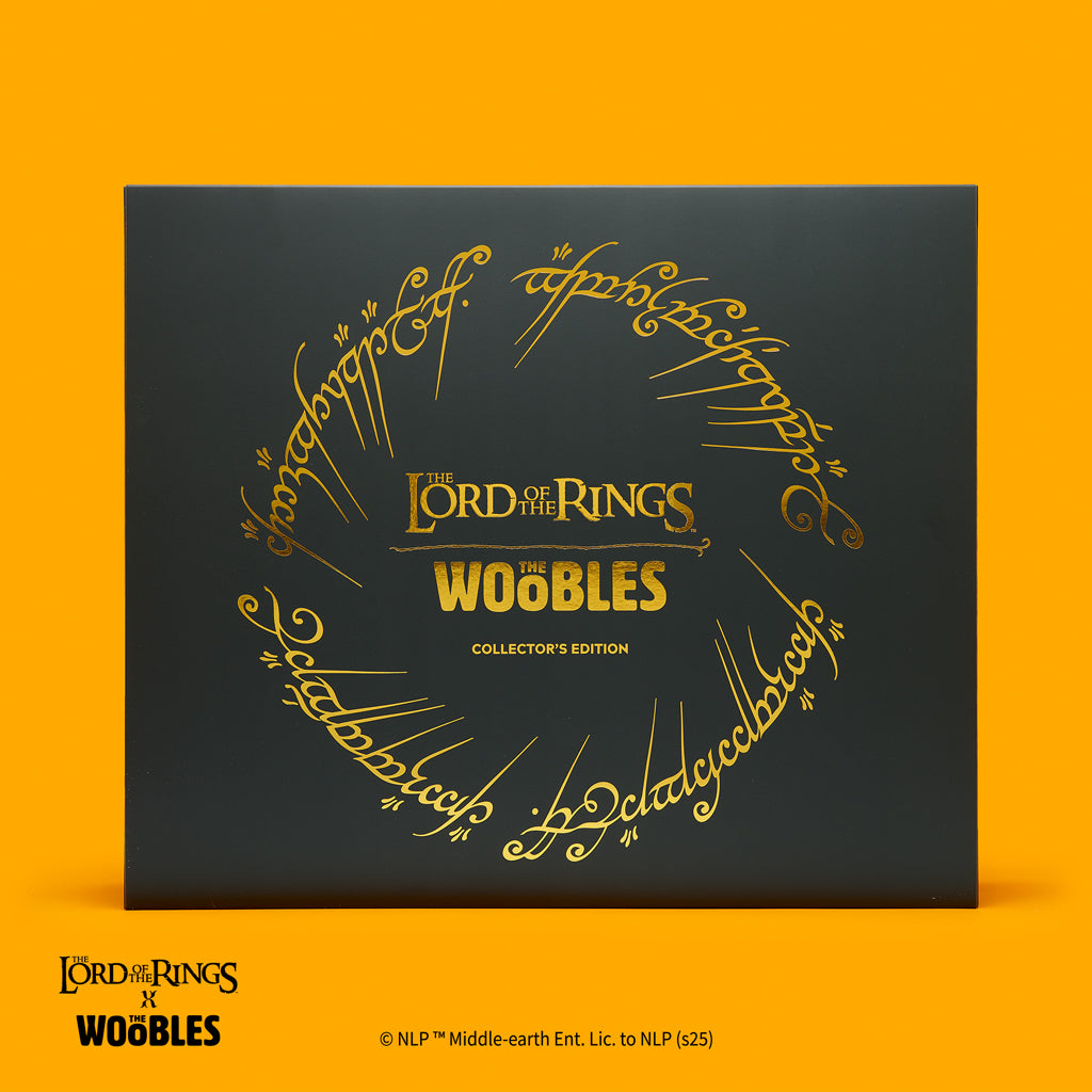 The Lord of the Rings Collector’s Box - Beginner Kit Favorite