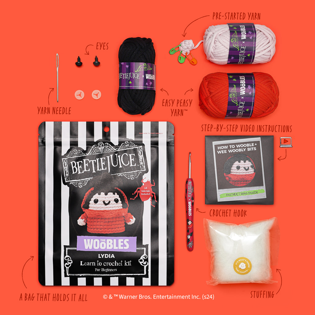 Beetlejuice-ified Bundle - Small Project Fun