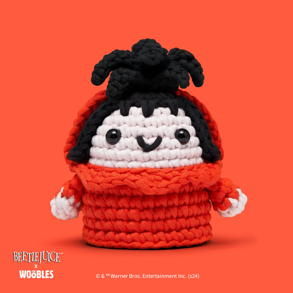 Lydia Crochet Kit - Pick Up the Hook