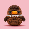 Maeve the Duck Crochet Kit - Make Something Fun