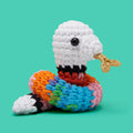 Milly the Snake Crochet Kit - Fun with Yarn