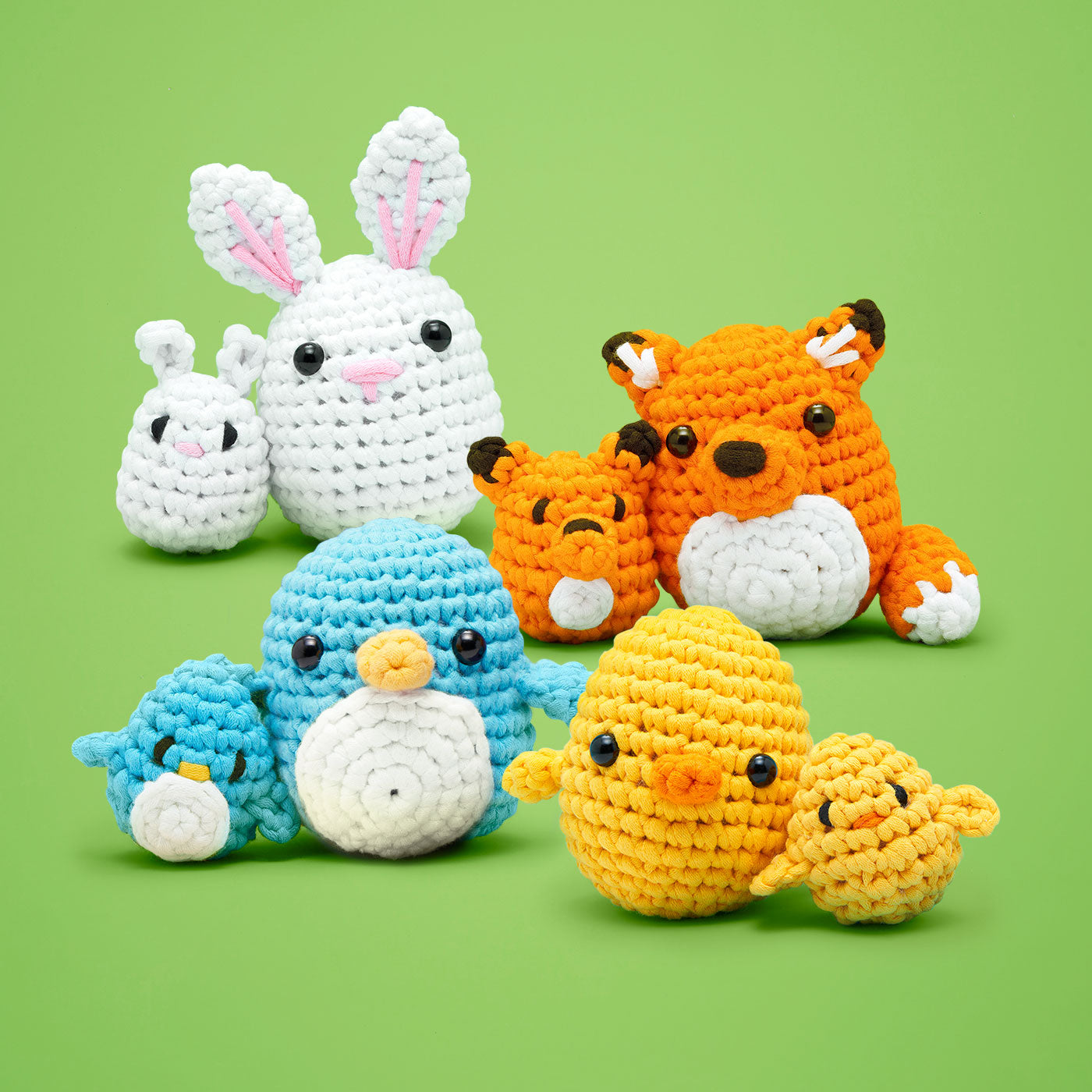 Mommy and Me-asy Peasy Bundle - Easy for Beginners