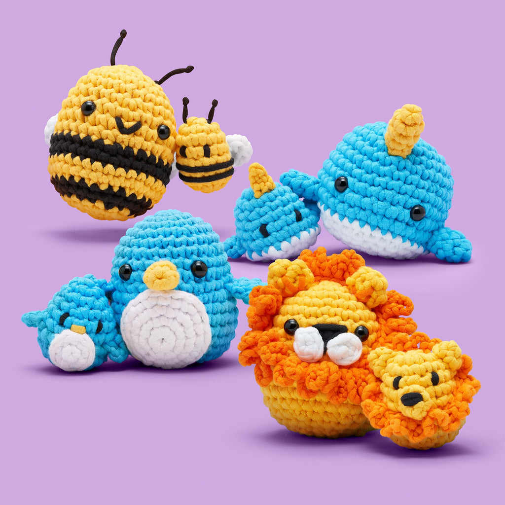 Mommy and Me Bee-utiful Bundle - Stitch and Smile